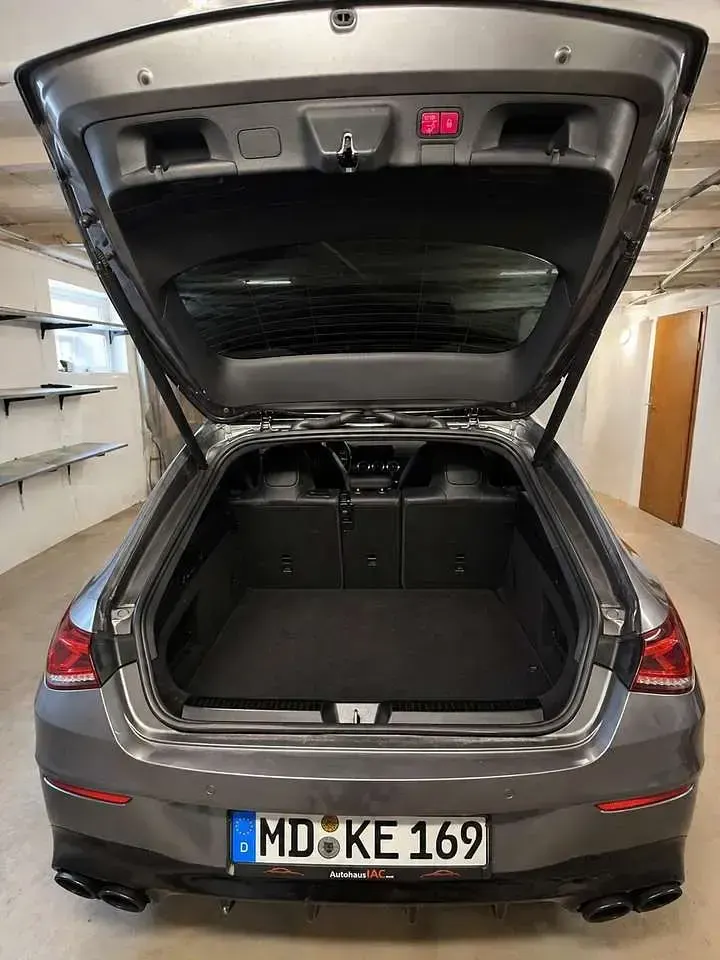 Gebraucht Mercedes CLA45 AMG AMG 421 PS (309 kW) 2021 Kombi