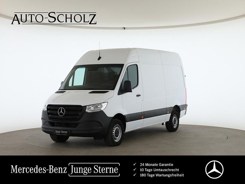 Gebraucht Mercedes Sprinter 170 PS (125 kW) 2021 Weiß Van