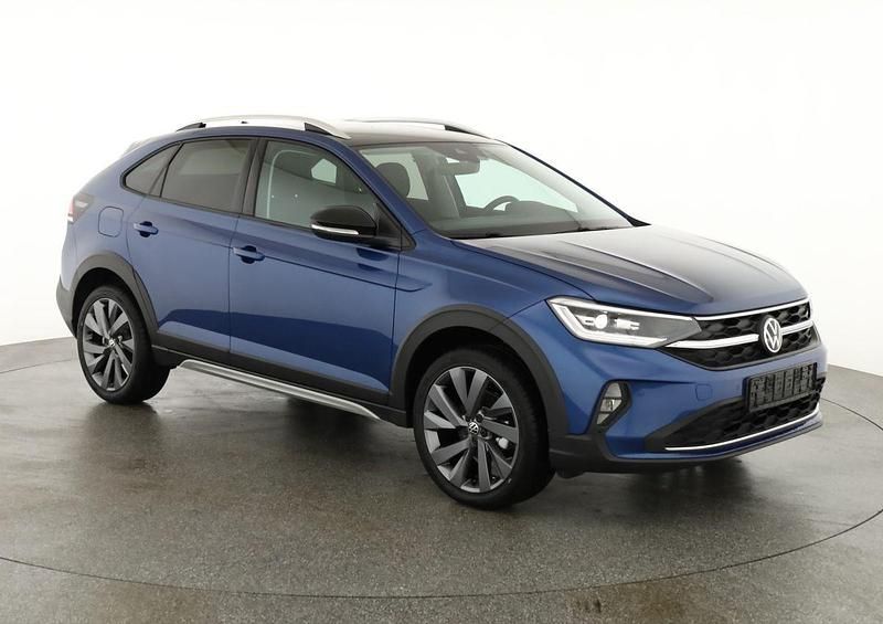 Neu VW Taigo Life 116 PS (85 kW) 2025 Reef blue metallic SUV