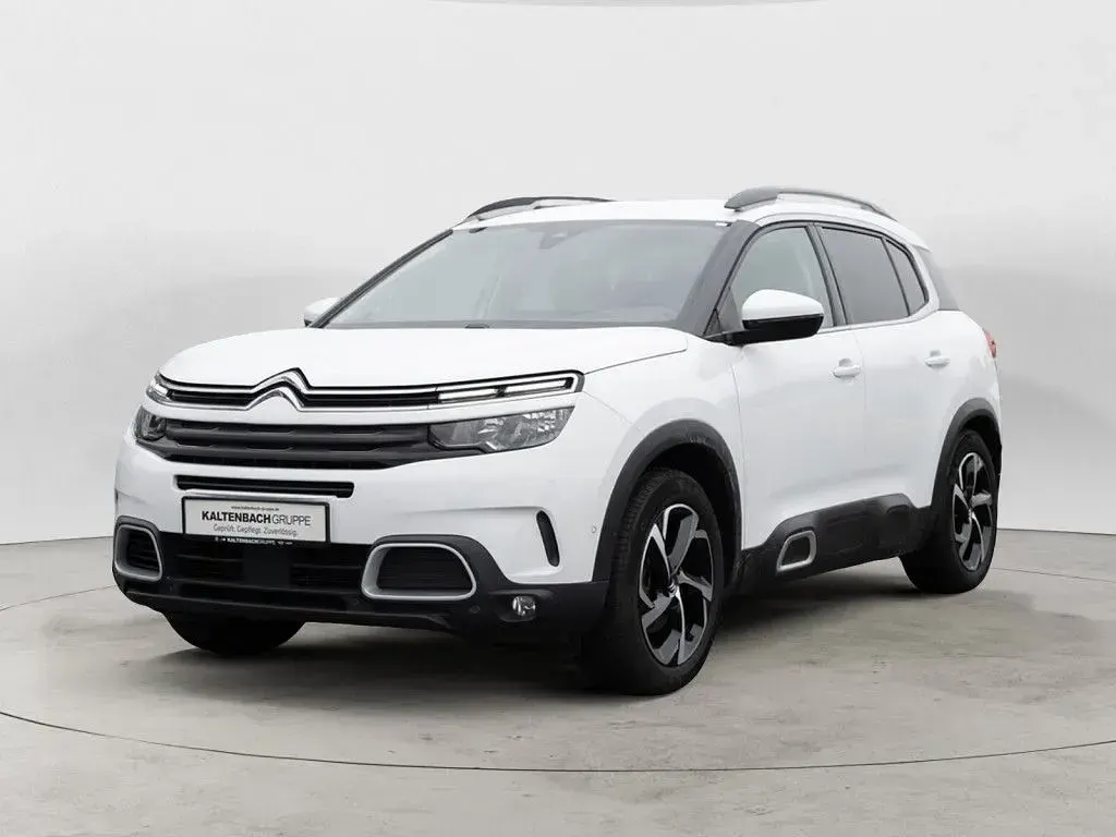 Gebraucht Citroën C5 Aircross Feel 179 PS (131 kW) 2020 Weiß SUV