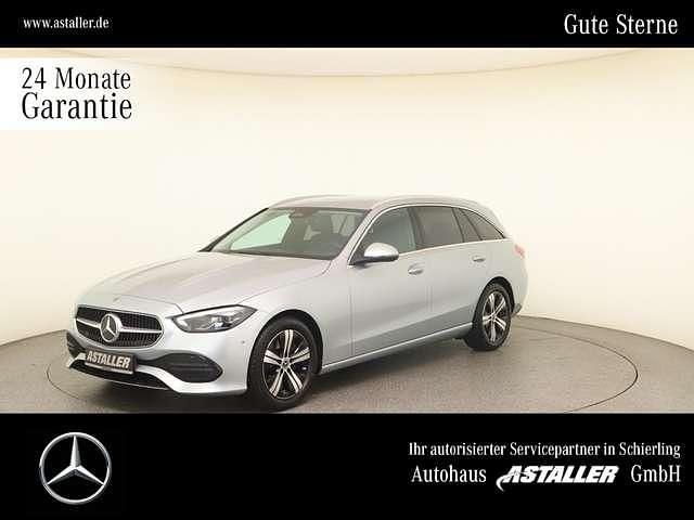 Andere Gebraucht 2024 Mercedes C220 Avantgarde Kombi | 34.899 € (Guter Preis) - Bild 1/4