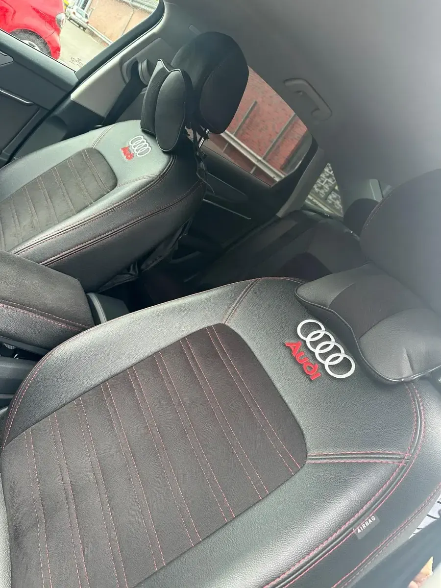 Gebraucht Audi A6 231 PS (169 kW) 2019 Weiß Limousine