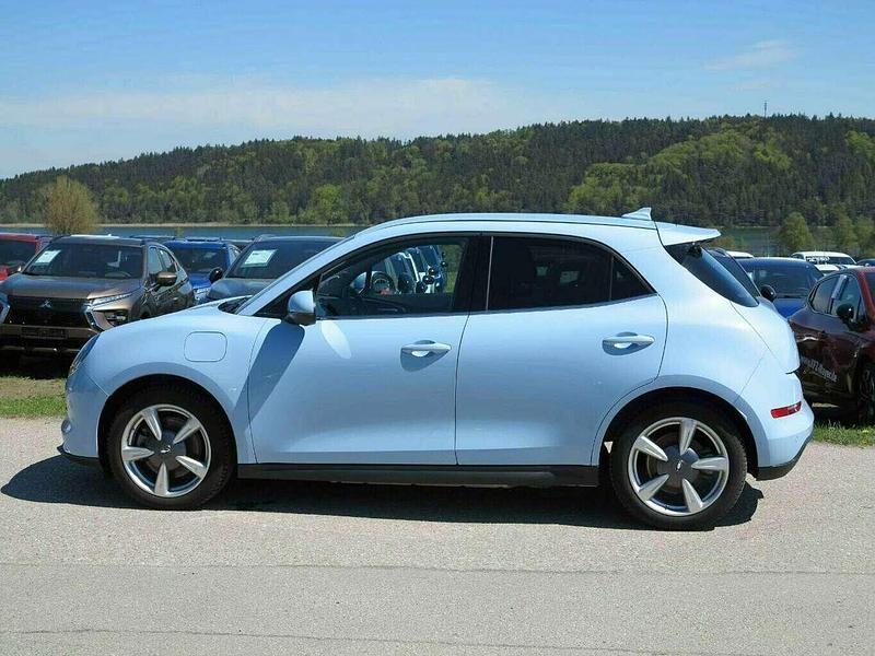 Usado Ora 03 125 kW (171 CV) 2023 Azul Utilitario