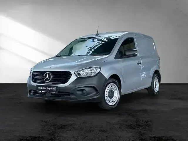 Gebraucht Mercedes Citan 113 131 PS (96 kW) 2024 Helvinsilber (metallic) Van / Kleinbus