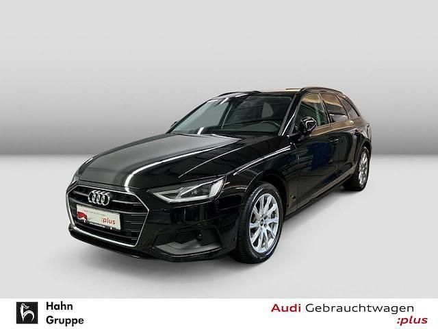 Schwarz Gebraucht 2022 Audi A4 Kombi | 22.930 € (Guter Preis) - Bild 1/4
