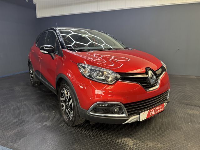 Rot Gebraucht 2016 Renault Captur XMOD SUV | 14.490 € (Etwas zu teuer) - Bild 1/4