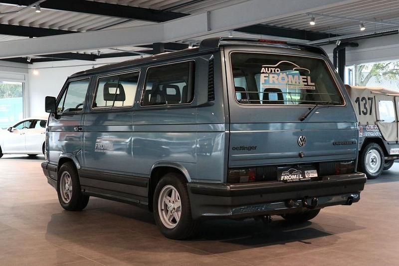 Gebraucht VW T3 179 PS (131 kW) 1988 Blau Van