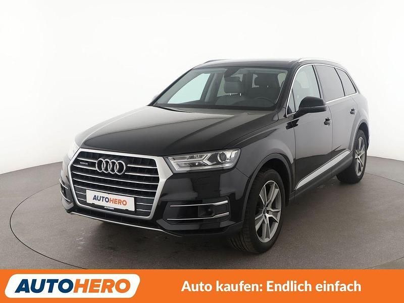 Schwarz Gebraucht 2019 Audi Q7 Sport SUV | 39.250 € (Guter Preis) - Bild 1/3