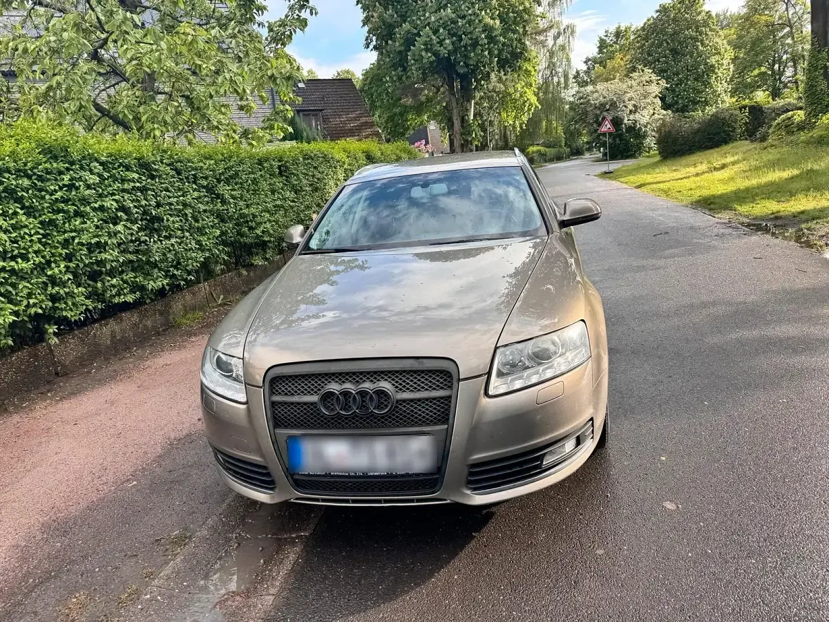 Occasion Audi A6 290 ch (213 kW) 2009 Doré Break
