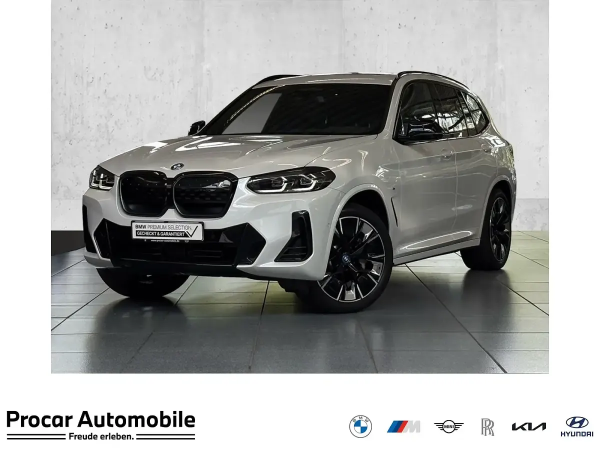 Gebraucht BMW iX3 M Sport 210 kW (286 PS) 2024 SUV