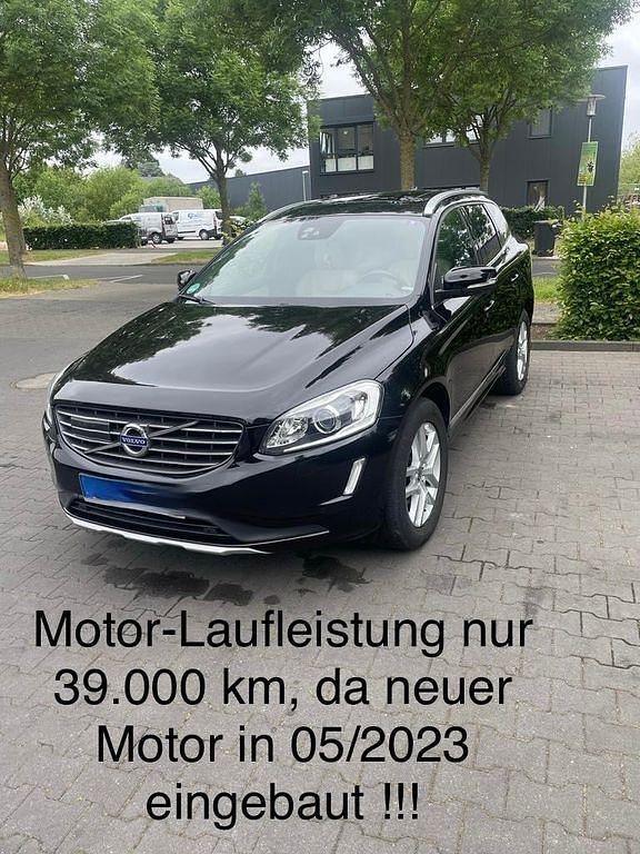 Gebraucht Volvo XC60 Summum 245 PS (180 kW) 2016 Schwarz SUV