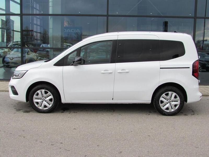 Gebraucht Renault Kangoo Equilibre 102 PS (75 kW) 2025 Weiß Van / Kleinbus