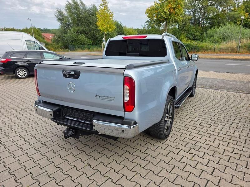Gebraucht Mercedes X350 Edition 258 PS (189 kW) 2020 Silber Pickup