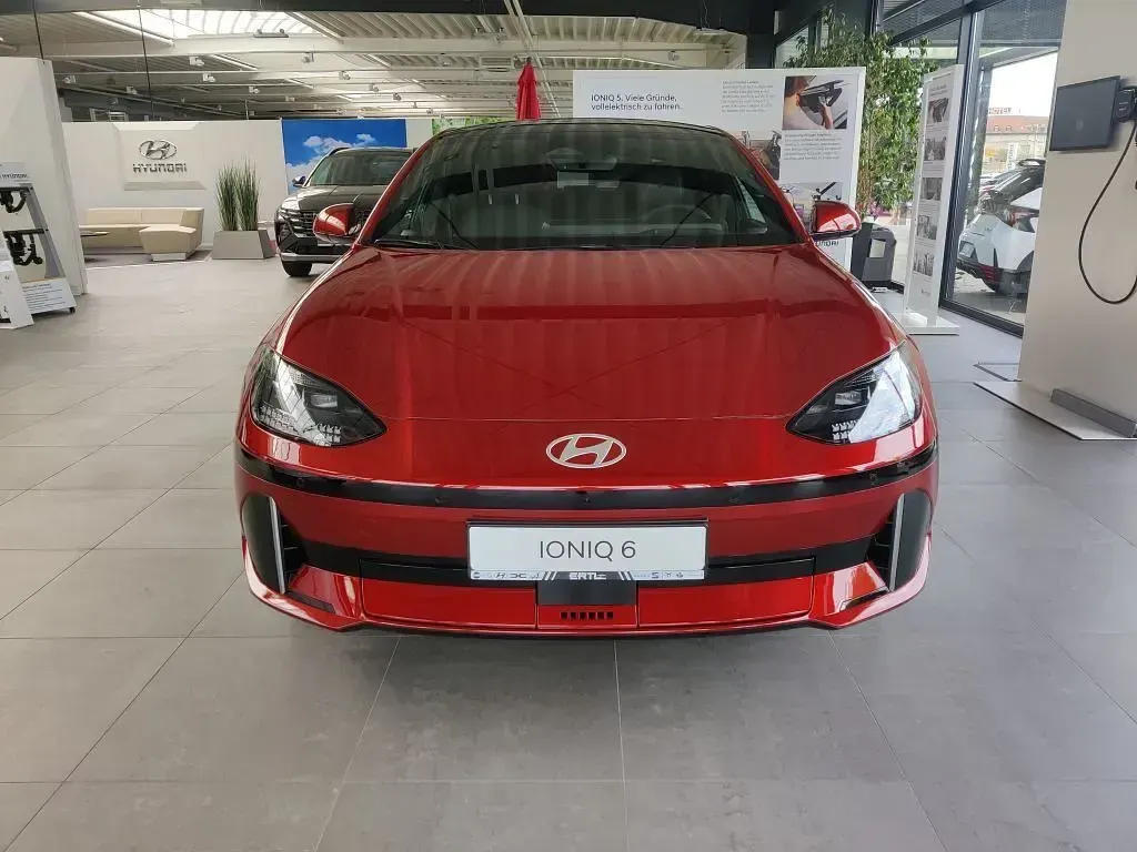 Gebraucht Hyundai Ioniq 6 Techniq 239 kW (325 PS) 2024 Andere farbe Limousine