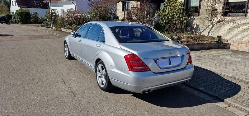 Gebraucht Mercedes S350 306 PS (225 kW) 2012 Silber Limousine