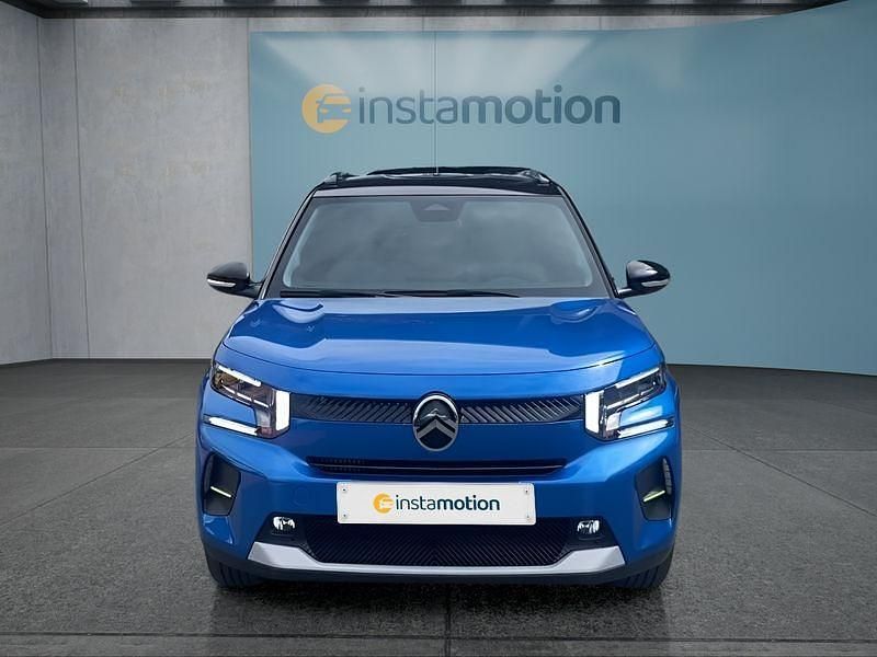 Neu Citroën C3 110 PS (80 kW) 2025 Blau Kleinwagen
