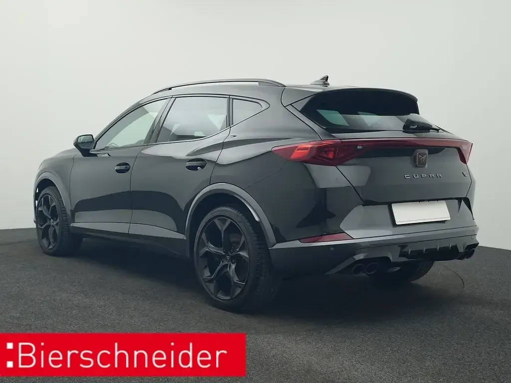 Gebraucht Cupra Formentor VZ 310 PS (228 kW) 2023 Schwarz SUV