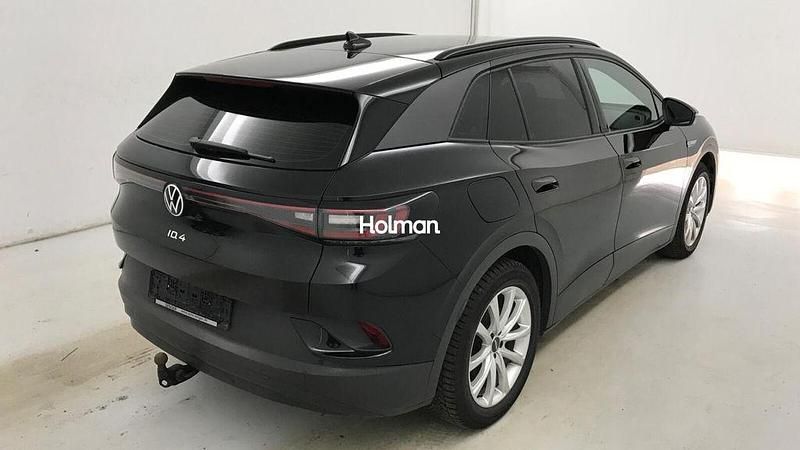 Gebraucht VW ID.4 Pro Performance 150 kW (204 PS) 2022 Schwarz SUV