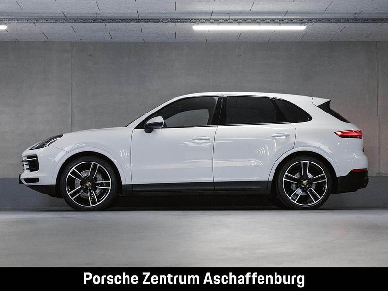 Gebraucht Porsche Cayenne S 441 PS (324 kW) 2020 Weiß SUV