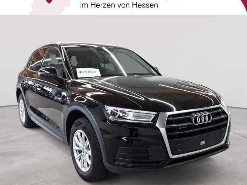 Gebraucht Audi Q5 Sport 204 PS (150 kW) 2020 Schwarz SUV