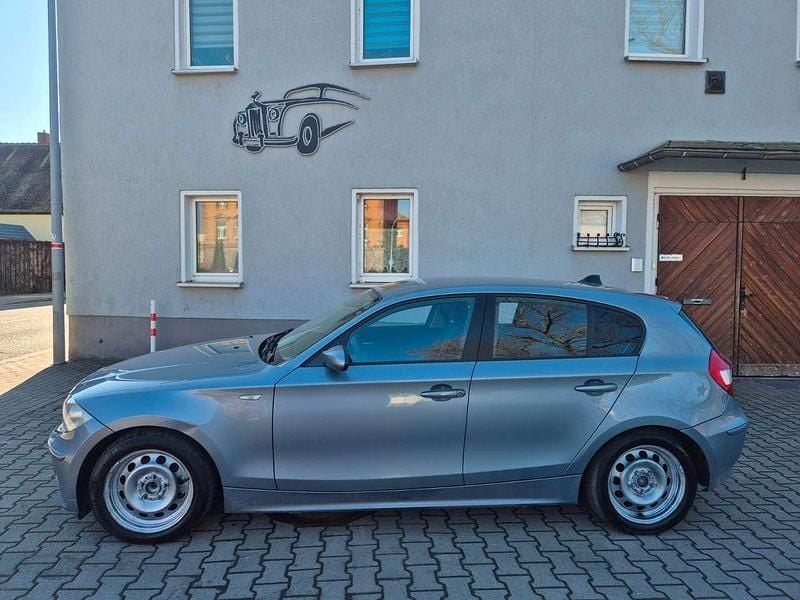 Gebraucht BMW 120 Advantage 150 PS (110 kW) 2006 Grau Kleinwagen