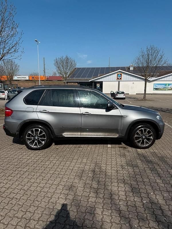Second-hand BMW X5 235 CP (172 kW) 2007 SUV