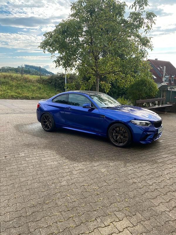 Gebraucht 2020 BMW M2 Competition Edition Coupé | 45.999 € (Superpreis) - Bild 1/4