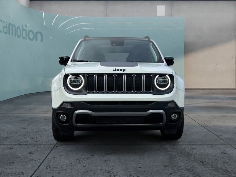 Gebraucht Jeep Renegade 181 PS (133 kW) 2023 Weiß SUV