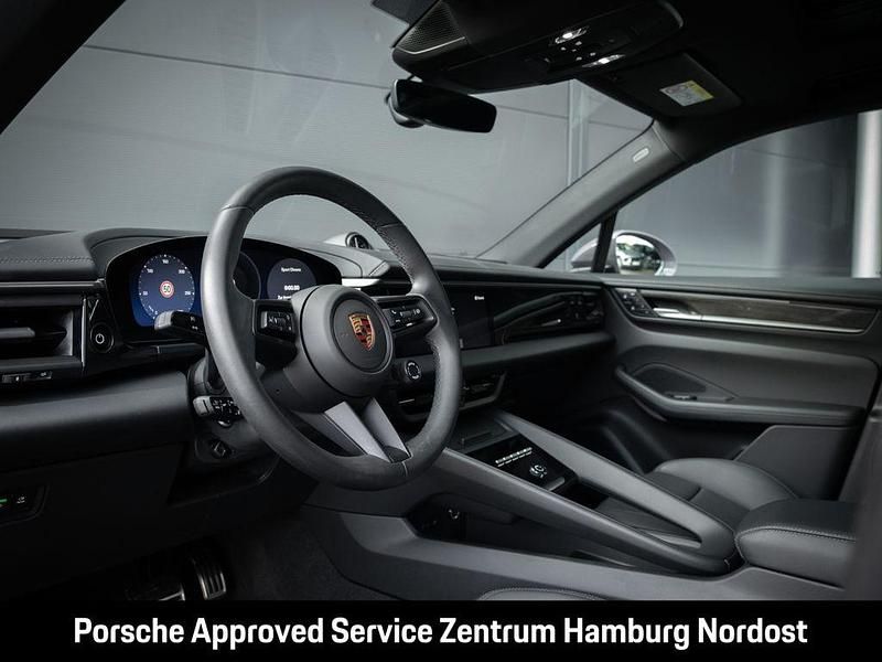 Gebraucht Porsche Macan 380 kW (517 PS) 2024 Violett SUV