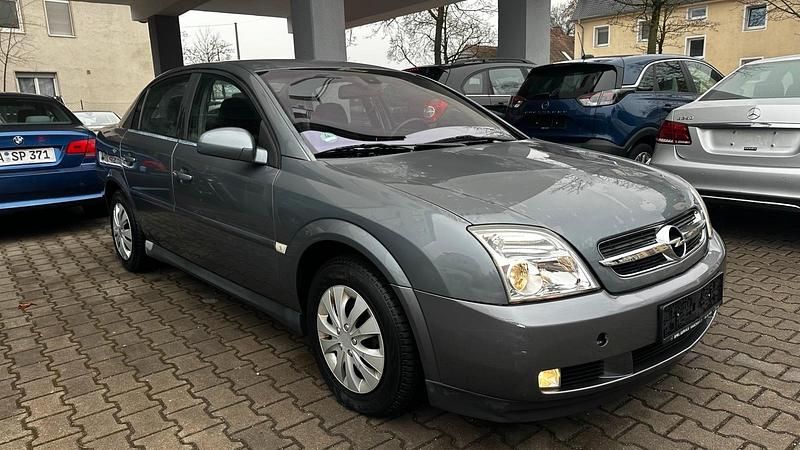 Gebraucht Opel Vectra 155 PS (114 kW) 2004 Grau Limousine