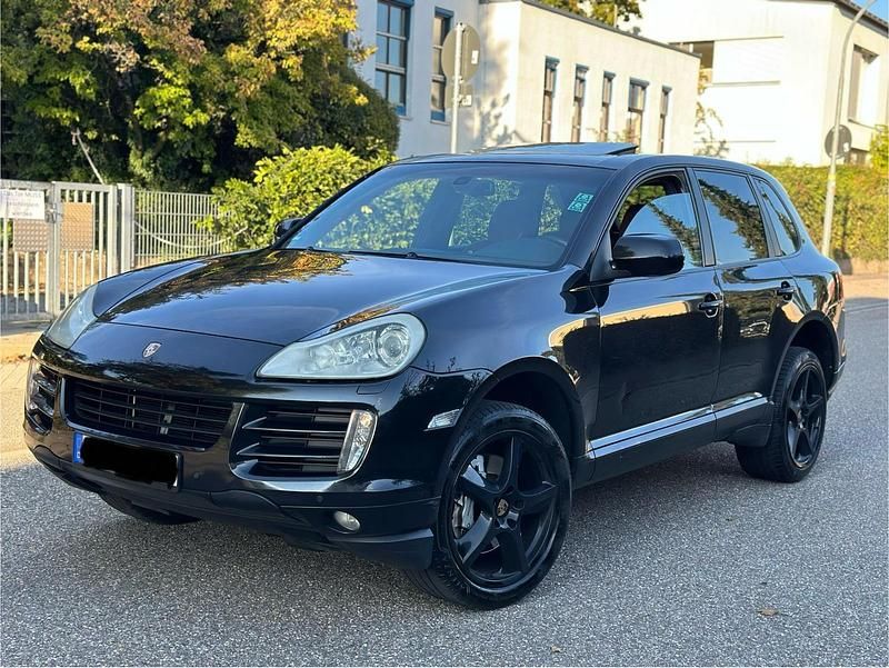 Schwarz Gebraucht 2009 Porsche Cayenne S SUV | 8.300 € (Guter Preis) - Bild 1/4