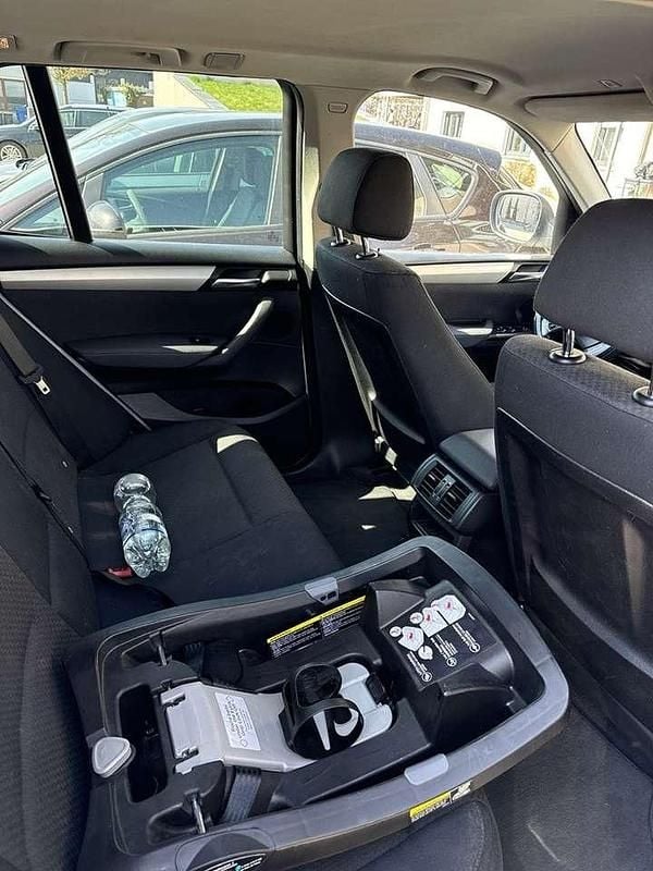 Gebraucht BMW X3 184 PS (135 kW) 2012 SUV