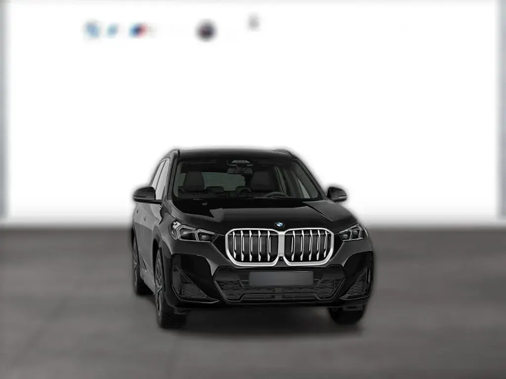 Gebraucht BMW X1 M Sport 211 PS (155 kW) 2024 Schwarz metallic SUV