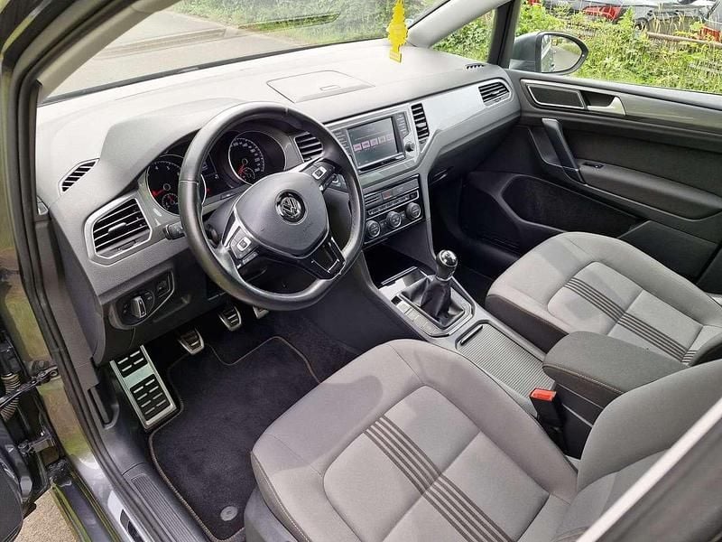 Second-hand VW Golf VII Allstar 125 CP (91 kW) 2017 Lr7h Break