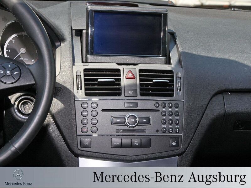 Gebraucht Mercedes 250 Avantgarde 204 PS (150 kW) 2010 Silber Limousine