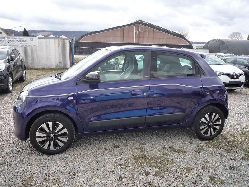 Gebraucht Renault Twingo 71 PS (52 kW) 2018 Ultraviolett Kleinwagen