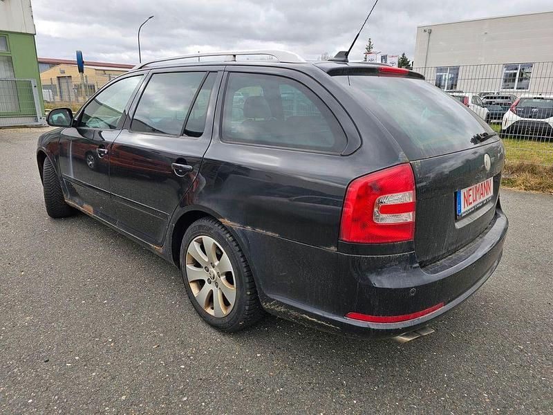 Second-hand Skoda Octavia RS 170 CP (125 kW) 2009 Negru Break
