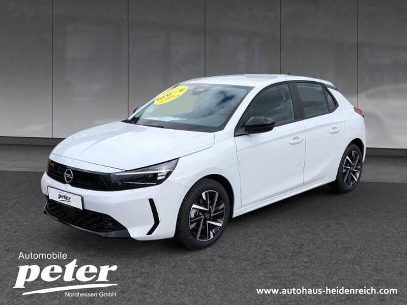 Neu Opel Corsa Edition 101 PS (74 kW) 2025 Weiß Kleinwagen