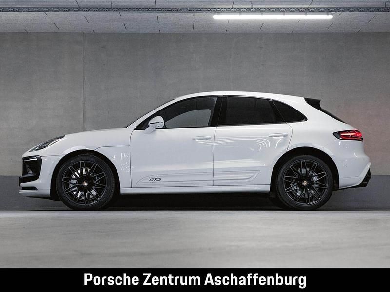 Gebraucht Porsche Macan GTS 441 PS (324 kW) 2023 Weiß SUV