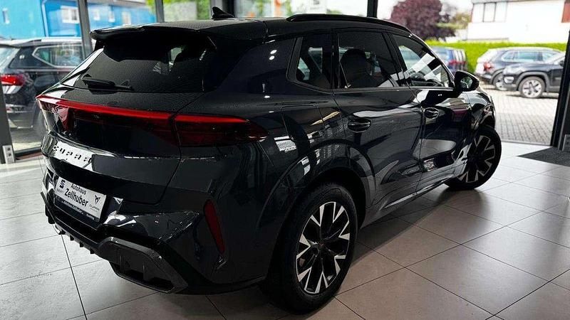 Second-hand Cupra Terramar 150 CP (110 kW) 2025 Gri SUV
