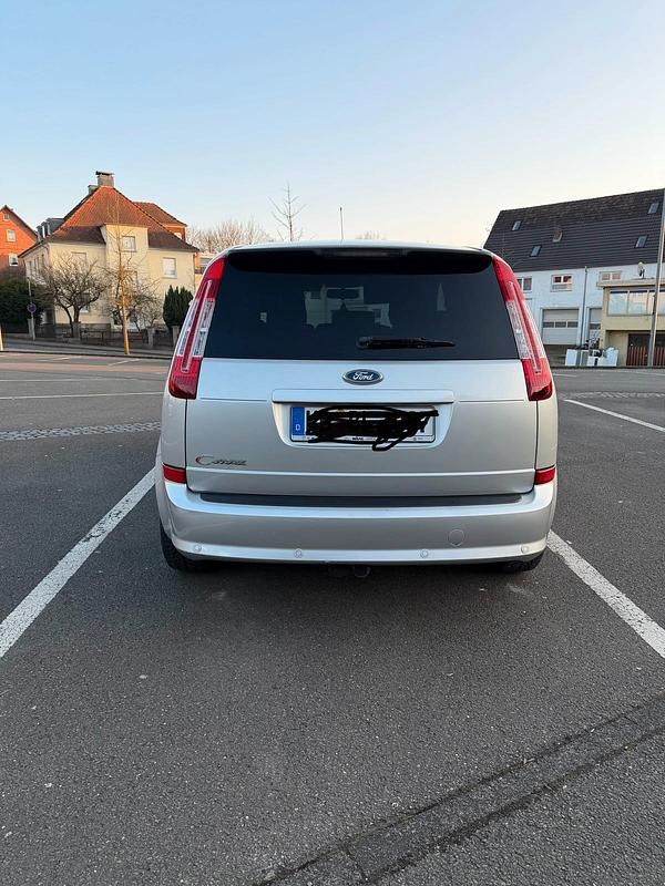 Gebraucht Ford Focus 125 PS (91 kW) 2008 Grau Limousine