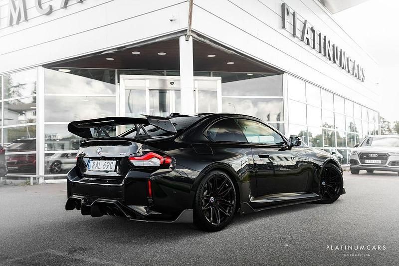 Gebraucht BMW M2 Performance 460 PS (338 kW) 2023 Schwarz Coupé