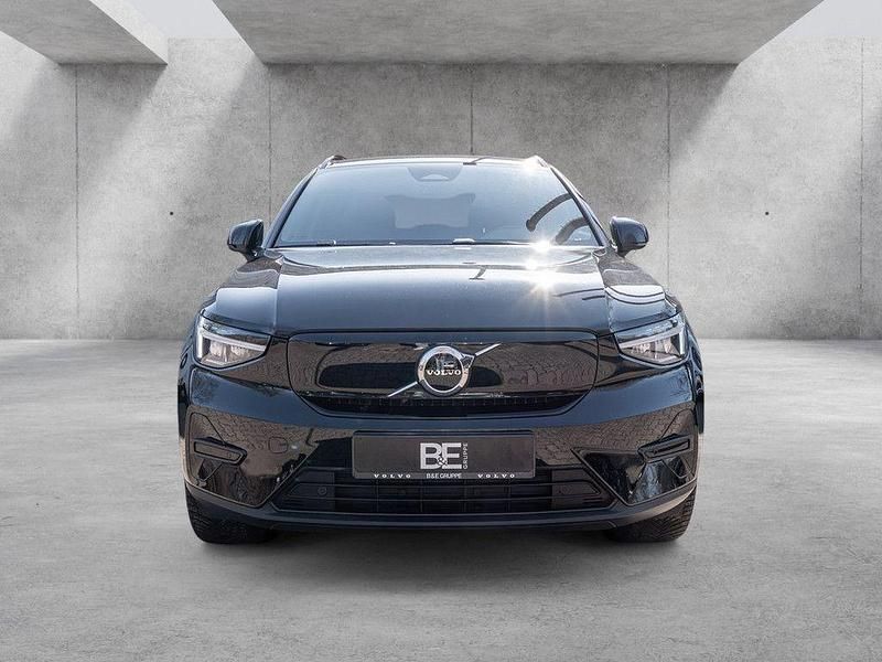 Gebraucht Volvo XC40 Plus 300 kW (408 PS) 2022 Black solid stone SUV