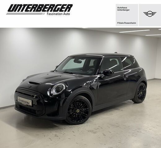 Gebraucht Mini Cooper S Hatch 135 kW (184 PS) 2023 Schwarz Kleinwagen