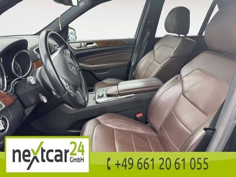Gebraucht Mercedes ML350 258 PS (189 kW) 2012 Black metallic SUV