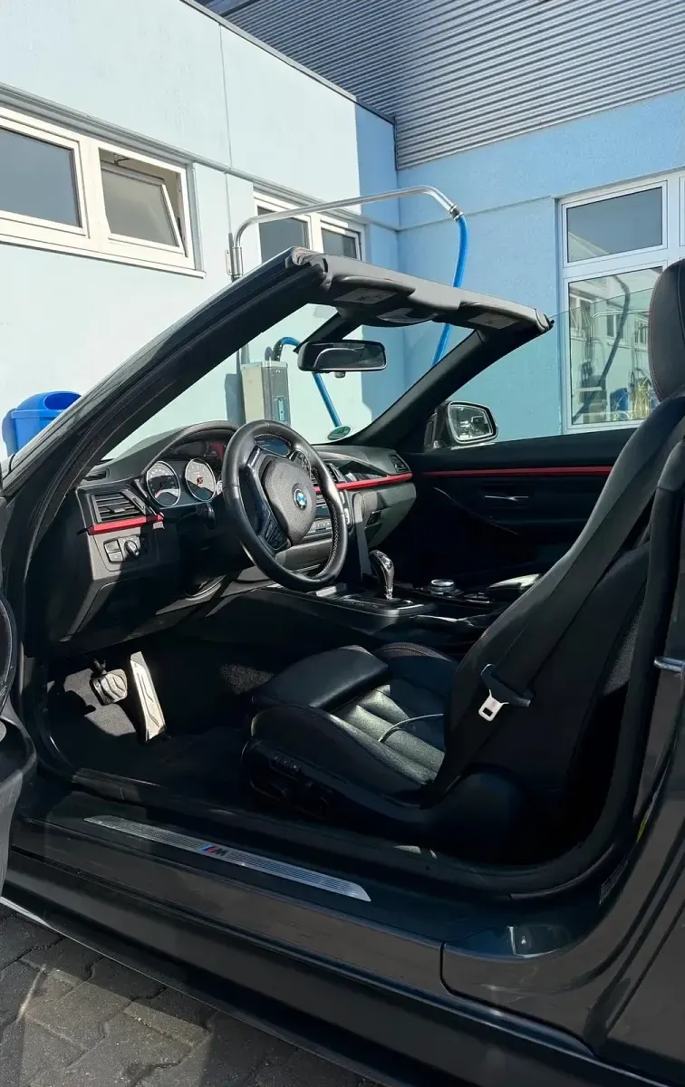 Gebraucht BMW 428 Performance 245 PS (180 kW) 2014 Braun Cabrio