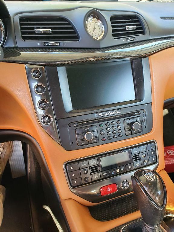 Gebraucht Maserati GranCabrio 460 PS (338 kW) 2015 Grau Cabrio