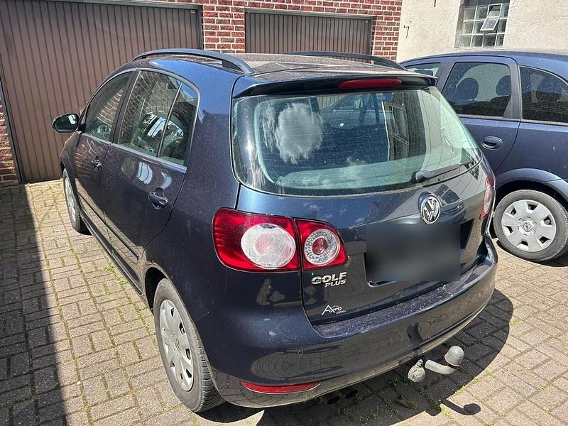 Gebraucht VW Golf VI 110 PS (80 kW) 2009 Grau Kleinwagen