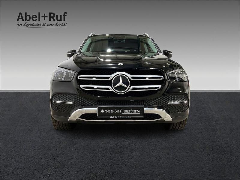 Gebraucht Mercedes GLE350 320 PS (235 kW) 2022 Schwarz SUV