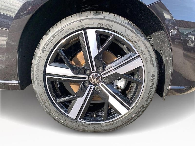 Gebraucht VW Caddy Style 122 PS (89 kW) 2025 Schwarz Van / Kleinbus